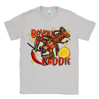 Moon Dust Crawfish bayou baddie Classic Tee - FaDigitalArtStudio