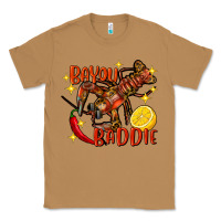 Toasted Coconut Crawfish bayou baddie Classic Tee - FaDigitalArtStudio