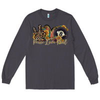 Smoke peace love pool Long Sleeve Tee - RacoonDesign