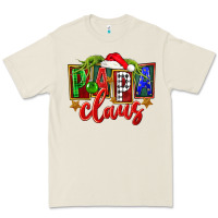 Bone Christmas papa claus Premium Tee - FaDigitalArtStudio
