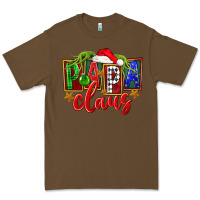 Cacao Christmas papa claus Premium Tee - FaDigitalArtStudio