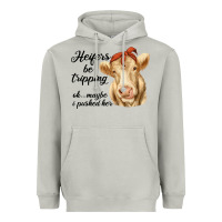 Moon Dust heifer's be trippin' charolais cow Heavyweight Hoodie - RanaPortraitStore