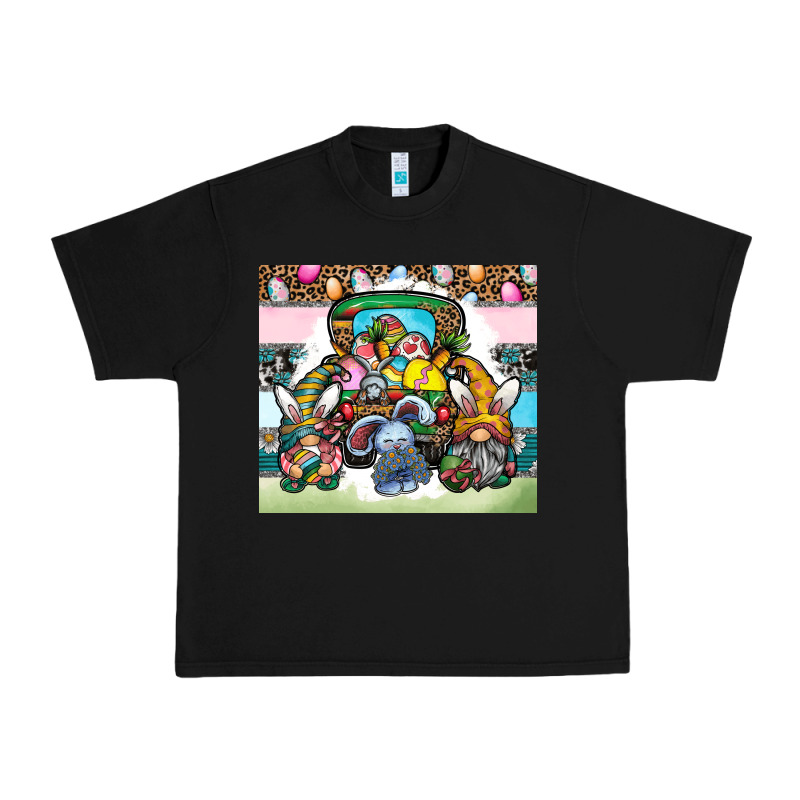 Easter Urban Heavy Tee by CowhideDigitalArt | Teevron