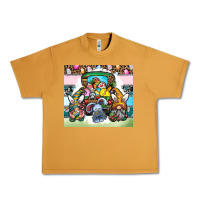 Peanut Butter easter Urban Heavy Tee - CowhideDigitalArt