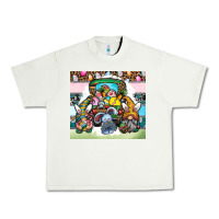 Pistachio easter Urban Heavy Tee - CowhideDigitalArt