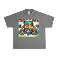 Tornado easter Urban Heavy Tee - CowhideDigitalArt