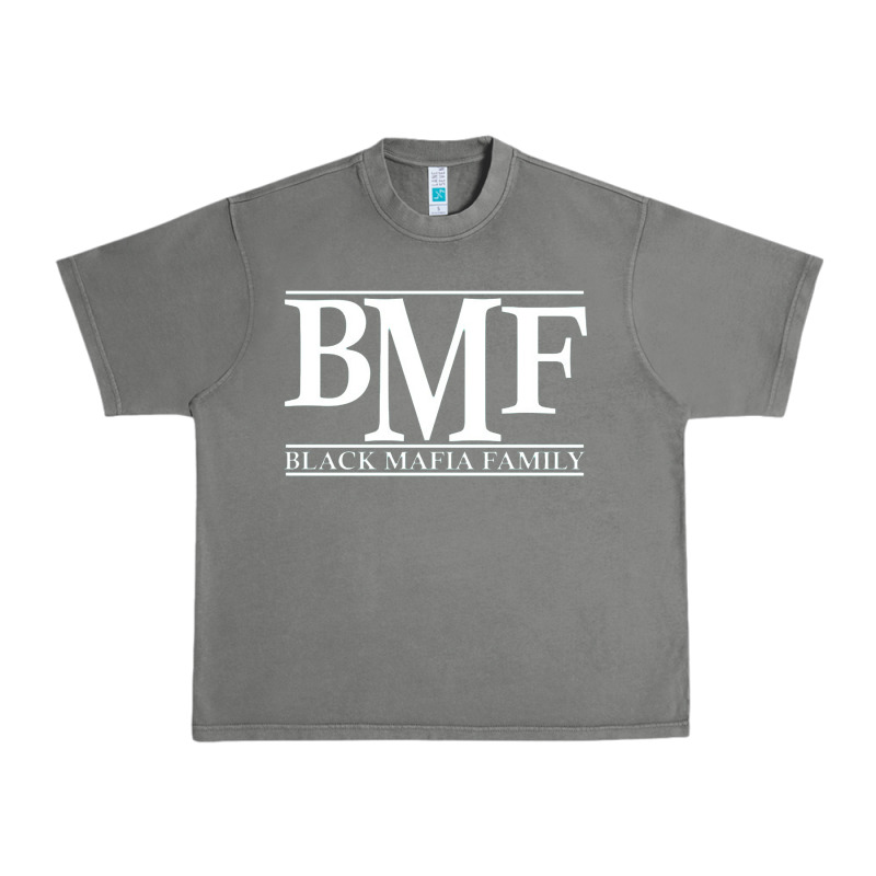 Black Mafia Family Urban Heavy Tee by baoMotion | Teevron
