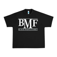 Black black mafia family Urban Heavy Tee - baoMotion