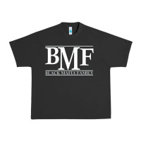 Pigment Black black mafia family Urban Heavy Tee - baoMotion