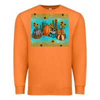 Carrot fall pumpkin tumbler Premium Sweatshirt - RanaPortraitStore
