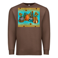 Chestnut fall pumpkin tumbler Premium Sweatshirt - RanaPortraitStore