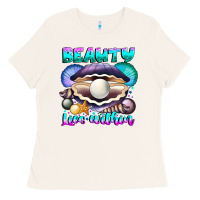 Beauty Lies Within Ladies Tee | Teevron