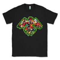 Black christmas western thunderbird Classic Tee - RanaPortraitStore