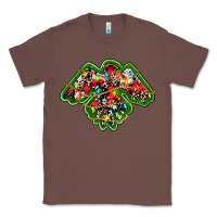 Chestnut christmas western thunderbird Classic Tee - RanaPortraitStore