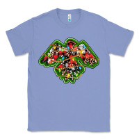 Colony Blue christmas western thunderbird Classic Tee - RanaPortraitStore