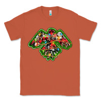 Copper christmas western thunderbird Classic Tee - RanaPortraitStore