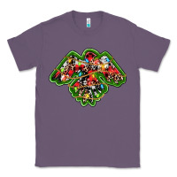 Lavender christmas western thunderbird Classic Tee - RanaPortraitStore