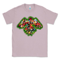 Lilac christmas western thunderbird Classic Tee - RanaPortraitStore