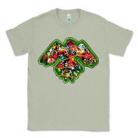 Matcha christmas western thunderbird Classic Tee - RanaPortraitStore
