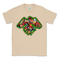 Mushroom christmas western thunderbird Classic Tee - RanaPortraitStore