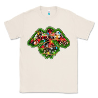 Natural christmas western thunderbird Classic Tee - RanaPortraitStore