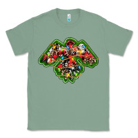 Sage christmas western thunderbird Classic Tee - RanaPortraitStore
