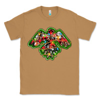Toasted Coconut christmas western thunderbird Classic Tee - RanaPortraitStore