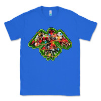 True Royal christmas western thunderbird Classic Tee - RanaPortraitStore