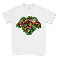White christmas western thunderbird Classic Tee - RanaPortraitStore