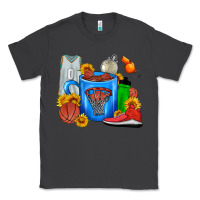 Smoke Basketball Coffee cup Classic Tee - FaDigitalArtStudio