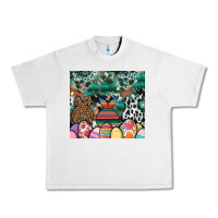 Lunar Rock easter Urban Heavy Tee - CowhideDigitalArt