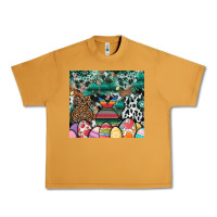 Peanut Butter easter Urban Heavy Tee - CowhideDigitalArt
