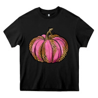 Black leopard cancer pumpkin Heavy Core Tee - RanaPortraitStore