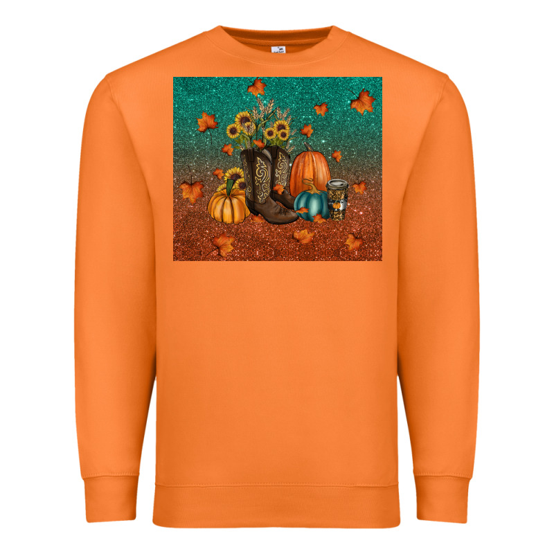 Fall Tumbler Premium Sweatshirt by RanaPortraitStore | Teevron