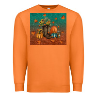 Carrot fall tumbler Premium Sweatshirt - RanaPortraitStore