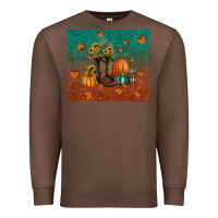Chestnut fall tumbler Premium Sweatshirt - RanaPortraitStore