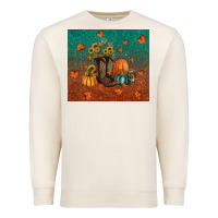 Sandshell fall tumbler Premium Sweatshirt - RanaPortraitStore