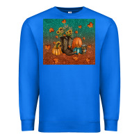 True Royal fall tumbler Premium Sweatshirt - RanaPortraitStore