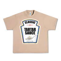 Burro tartar sauce condiment diy halloween costume matching group t shirt Urban Heavy Tee - baoMotion