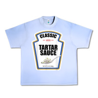 Grape Ice tartar sauce condiment diy halloween costume matching group t shirt Urban Heavy Tee - baoMotion