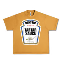 Peanut Butter tartar sauce condiment diy halloween costume matching group t shirt Urban Heavy Tee - baoMotion