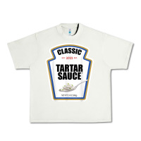 Pistachio tartar sauce condiment diy halloween costume matching group t shirt Urban Heavy Tee - baoMotion