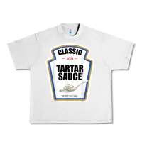 Lunar Rock tartar sauce condiment diy halloween costume matching group t shirt Urban Heavy Tee - baoMotion