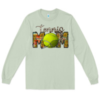 Matcha tennis mom Long Sleeve Tee - RacoonDesign