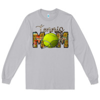 Moon Dust tennis mom Long Sleeve Tee - RacoonDesign