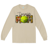 Mushroom tennis mom Long Sleeve Tee - RacoonDesign