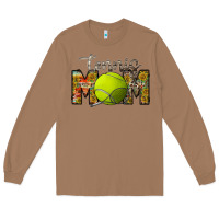 Toasted Coconut tennis mom Long Sleeve Tee - RacoonDesign
