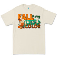Bone fall is my favorite color Premium Tee - BundleAndBundleShop