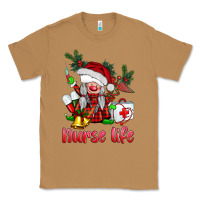Toasted Coconut christmas nurse life gnome Classic Tee - BarkalooDesign