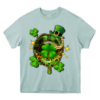 Arona St. Patrick's Day lip Heavy Core Tee - FaDigitalArtStudio